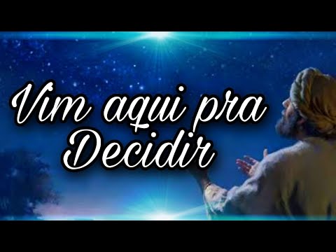 VIM AQUI PRA DECIDIR - ROGÉRIO LUIZ | ANDRÉ BARROSO (COVER)