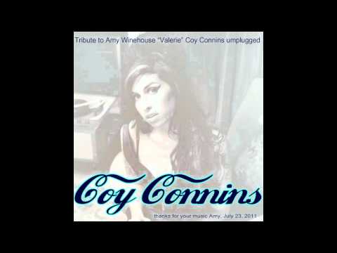 COY CONNINS - Valerie - Amy Winehouse
