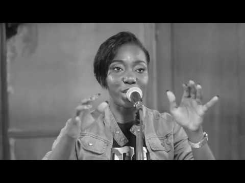 Georgia ANGUI - J'ai soif de ta présence