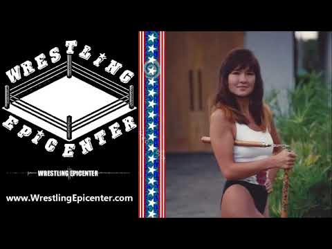 180   Malia Hosaka Shoot Interview 2006 - Women's Wrestling Legend - Wrestling Epicenter