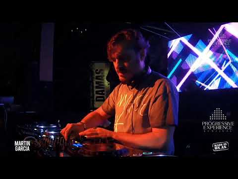 PROGRESSIVE EXPERIENCE FESTIVAL - MARTIN GARCIA  - DICIEMRE 2019