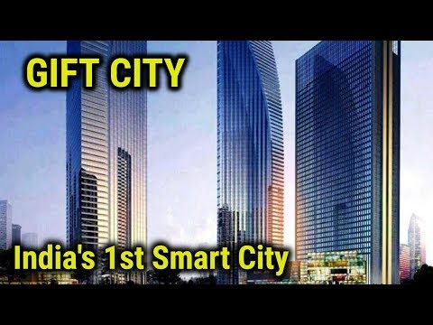 Gift City Live Tour With Techno Neil Vlog #1 [ हिन्दी ] Video