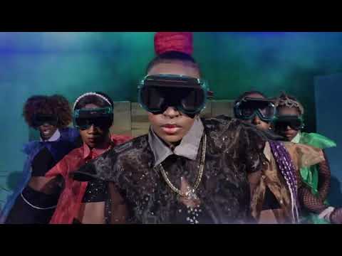 Sauti Sol feat Brandy Maina & Maandy - Girls on Top (Dance video) x Aggie the dance queen