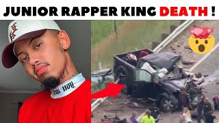 Download lagu Junior King Car Accident | Rapper Junior King Dies At 29 in Tragic N1Highwat Car Crash | mp3 Download lagu Junior King Car Accident | Rapper Junior King Dies At 29 in Tragic N1Highwat Car Crash | mp3