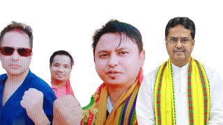 Tipra Motha Karbook Bishal Debbarma Bubagrani Bagwi tabok ni situation no twi