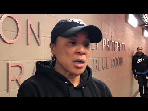 POSTGAME: Dawn Staley on Florida — 2/27/20