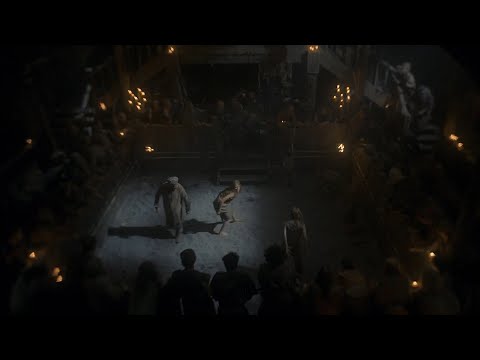 House Of The Dragon Episode 9 - Kids Pit Fighting