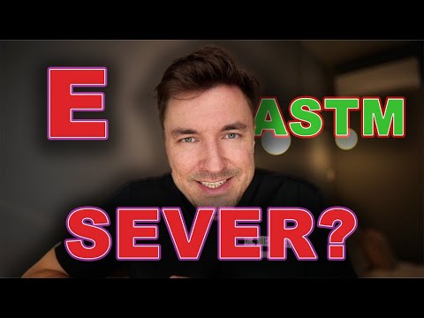 Mi-am făcut amprenta pulmonara! E ASTM sever?