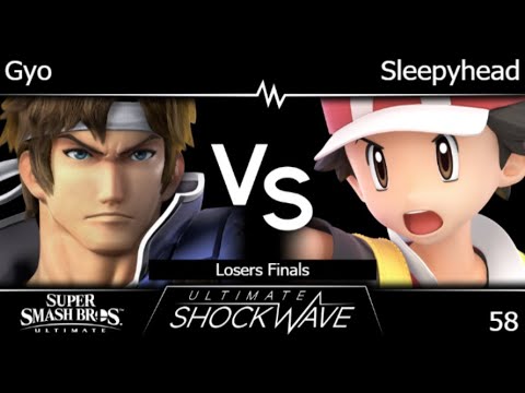 USW 58 - HMO | Gyo (Richter) vs Sleepyhead (PT) Losers Finals - SSBU