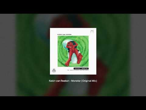 Kebin van Reeken - Monster (Original Mix) [Kitchen Recordings]