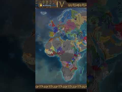 EU4 Domination Bugs