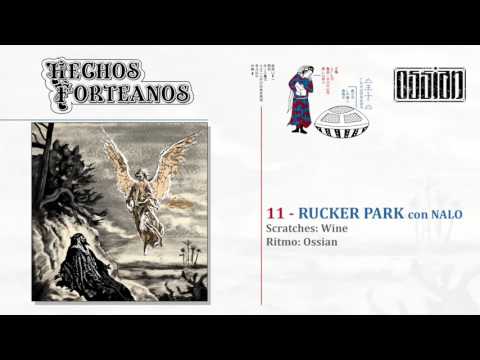 Rucker park (con Nalo)