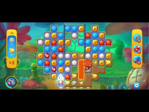 @Fishdom Atlantis Cup Stage 26