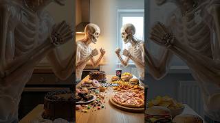 1 ano sem doce VS 1 ano sem sal - Quem ganha mais peso?