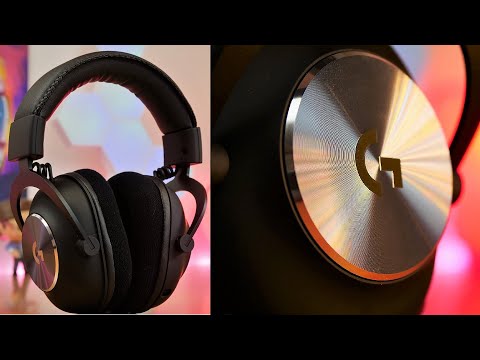 Logitech G Pro X wired vs G Pro X Wireless - what's the difference?