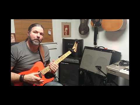 6 Strings Under 6 Minutes: Quick Six Note Legato Sequence (Intermediate to Advanced)