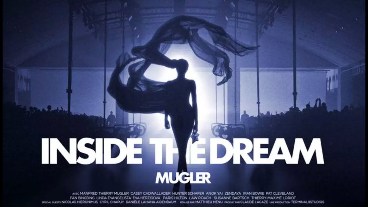 Miniature de la vidéo Inside The Dream : dans les pas de Thierry Mugler du film Inside the Dream - Dans les pas de Thierry Mugler