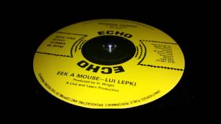 EEK A MOUSE - LUI LEPKIE - GEORGIE PORGIE