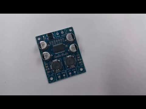 TPA3118 Amplificatore Digitale Mono PBTL 8-24V 60W