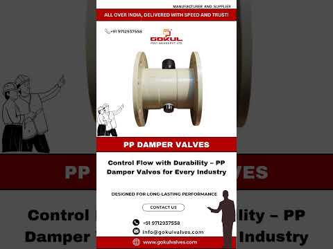 Pressure Relief Damper
