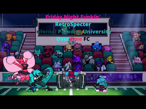 Vs RetroSpecter Infernal Paradise University | Overtime Hell FC