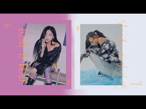 퍼플키스(PURPLE KISS) - Love Is Dead & SuMMer RaiN (Cover by Mia)
