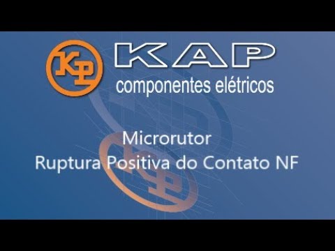MK: Ruptura Positiva do Contato Elétrico