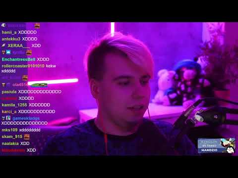 Mandzio o spotkaniu hopaków