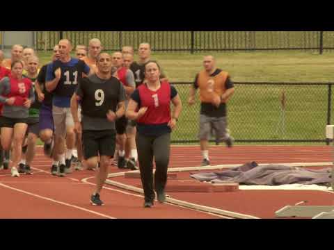 New York State Police Physical Ability Test 1.5 Mile run