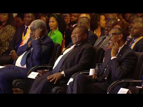 Africa CEO Forum 2024 DANGOTE vs POUYANNE