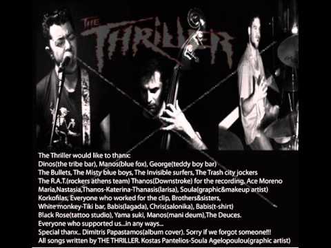 The Thriller-voodoo land