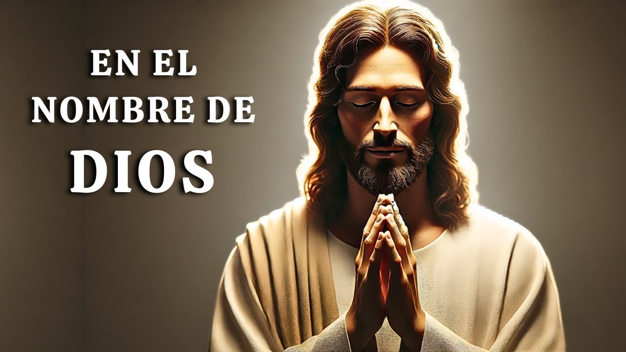 🙏🏻 ❤️ En el Nombre sea de Dios, Amén