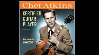 Suzy Bogguss &amp; Chet Atkins - You Bring Out The Best In Me