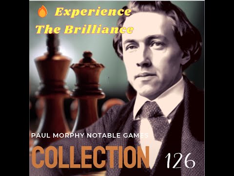 126 Paul Journoud   Paul Morphy 1858