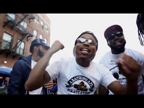 Spyda - "From The T" (Official Video)