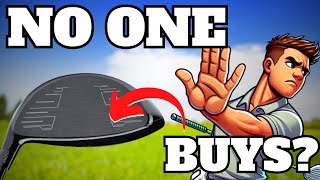 NO ONE is buying the best DRIVER'S of 2025...