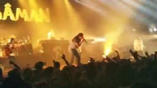 Naâman - Olympia 2016 - Don't be a victim feat. Dub Inc