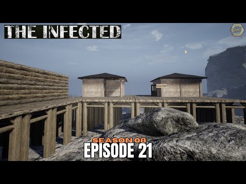 Mike Gets A New Location! The Infected Gameplay [S08E21]