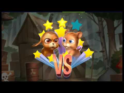 Pet Rescue Saga Level 4132 To 4134