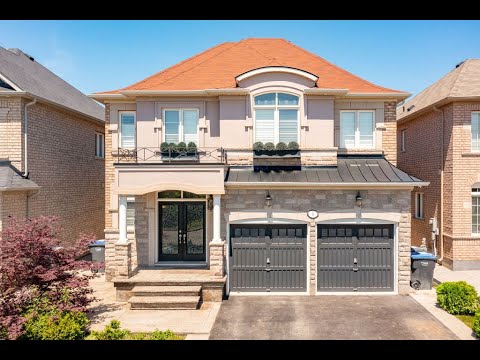 For Sale - 8 Interlude Drive, Brampton, ON L6X 3A9