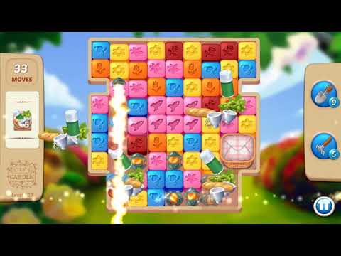 Lily's Garden Level 202 - No Boosters