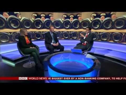 On the BBC World News (2013)