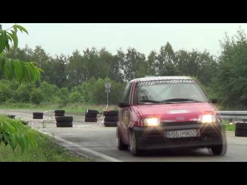 5 Runda SMT 2016 - Adam Pawłowski / Ewa Broncel - Fiat CCS