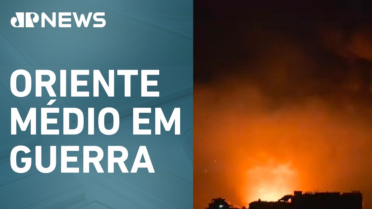 Israel segue em alerta máximo para retaliações do Irã