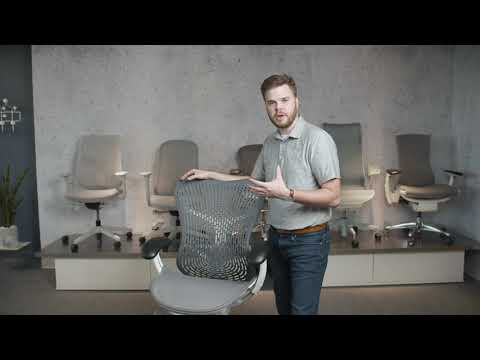 The Mirra 2 Chair | 60 Second Seating