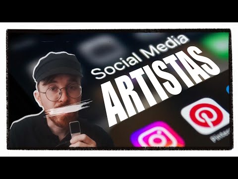 Cómo (re)iniciar tus redes sociales como artista en 6 pasos