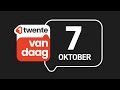 1Twente Vandaag van 7 oktober 2020