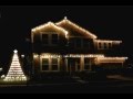 Jeff S 2014 Christmas Light Display LOR Wizards In Winter HD