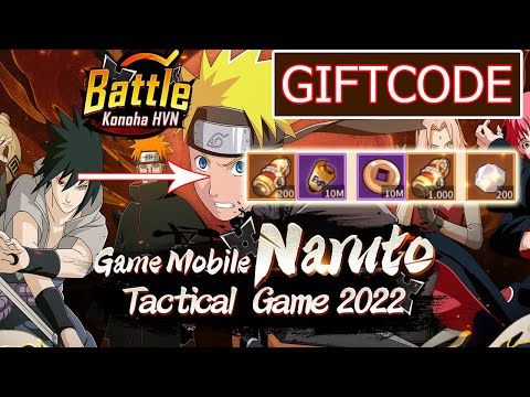 Battle Konoha HVN & All Redeem Code | 3 Giftcode Battle Konoha HVN - How to Redeem Code