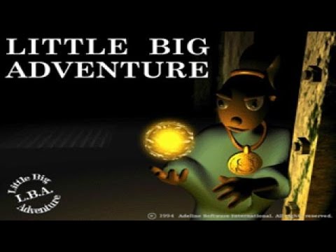 The Big Red Adventure PC
